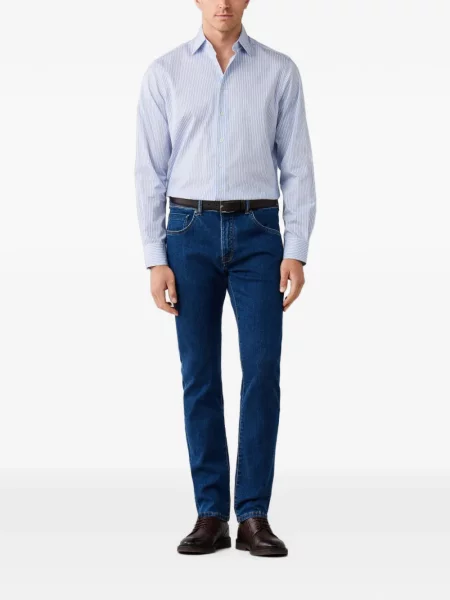 Blugi Hackett London albastru
