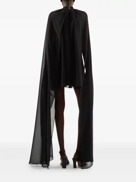 Rochie mini Taller Marmo de costum negru
