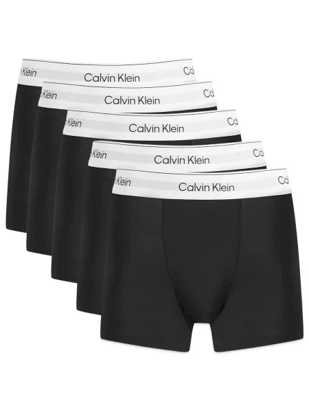 Szorty Calvin Klein czarne