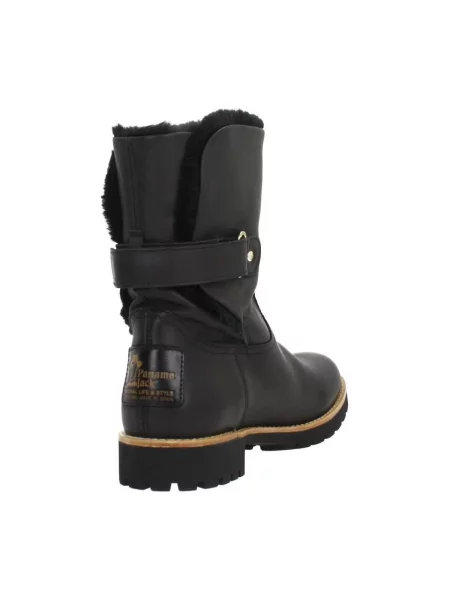 Pantofi Panama Jack negru