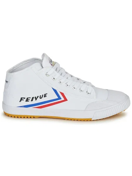 Tenisky Feiyue biela