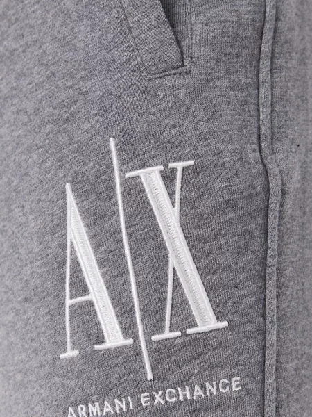 Armani Exchange nadrág szürke