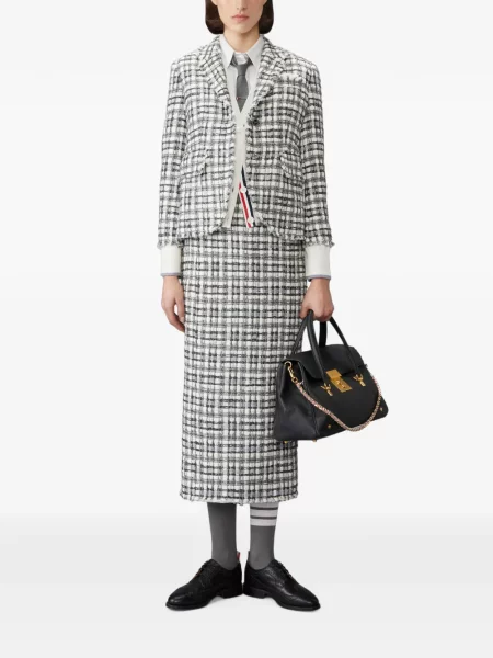 Kardigan dziecięcy Thom Browne