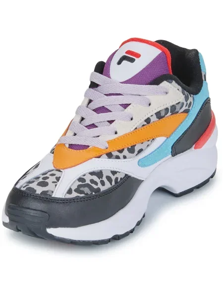 Pantofi Fila alb