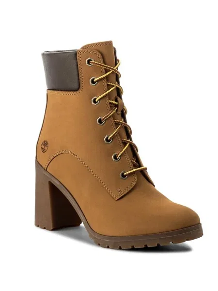 Timberland Bokacsizma Allington 6 In Lace U sárga