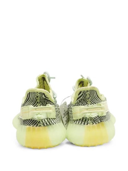 Πλεκτά sneakers Adidas Yeezy πράσινο