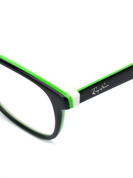 Okulary przeciwsłoneczne dziecięce Ray-ban niebieskie