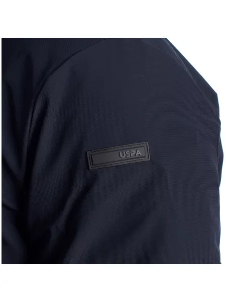 Geacă U.s. Polo Assn. albastru