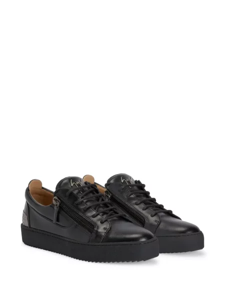 Sneakerși Giuseppe Zanotti Frankie negru