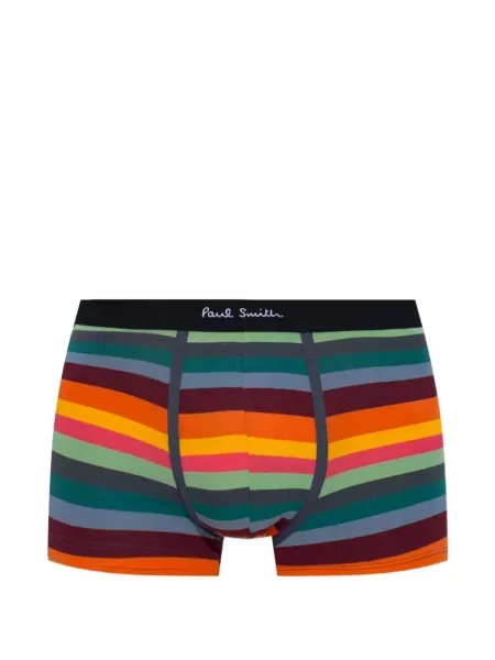 Bokserki Paul Smith pomarańczowe
