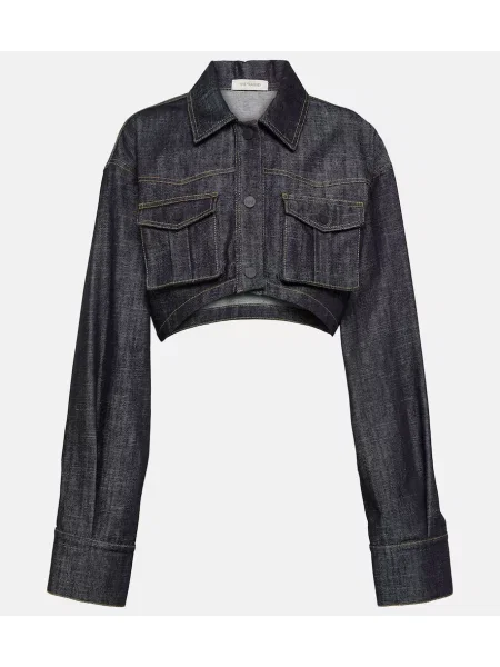 Cropp sacou The Mannei albastru