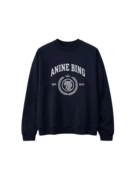 Bluza Anine Bing niebieska