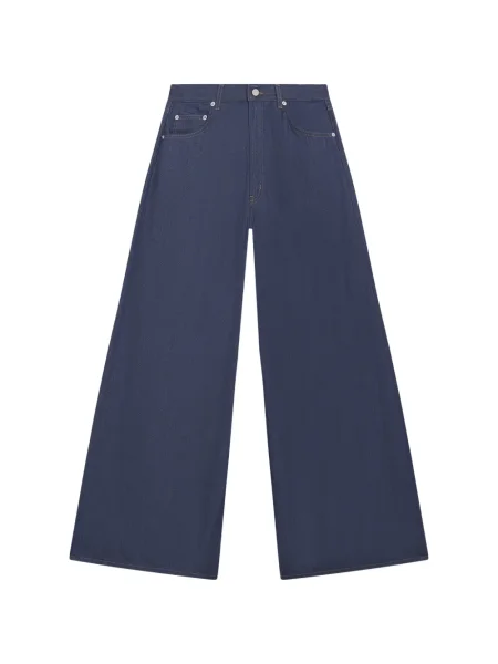 Pantaloni Dondup albastru
