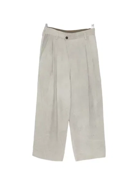 Pantaloni Ziggy Chen gri