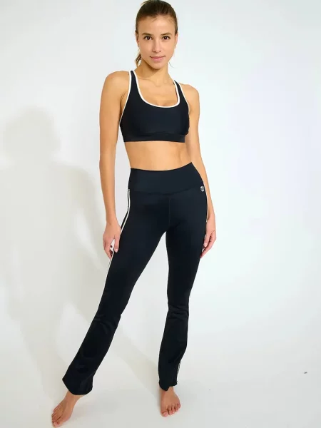 Легінси Banana Moon Wellflow однотонні UNITY.WELLFLOW чорний