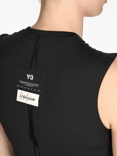 Top Y-3 negru