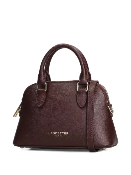 Geantă shopper Lancaster roșu