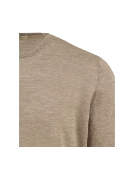 Bluza Filippo De Laurentiis beżowa