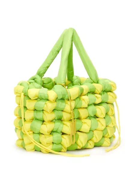 Geantă de mână Jw Anderson verde