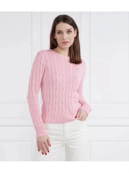 POLO RALPH LAUREN Pulover roz