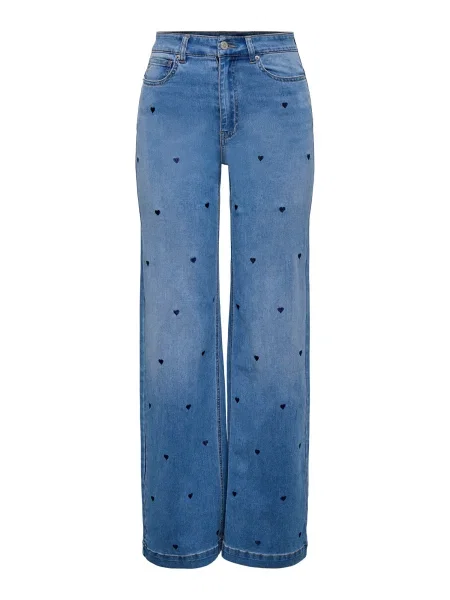 ONLY Jeans ONLMADISON-ROYAL denim albastru