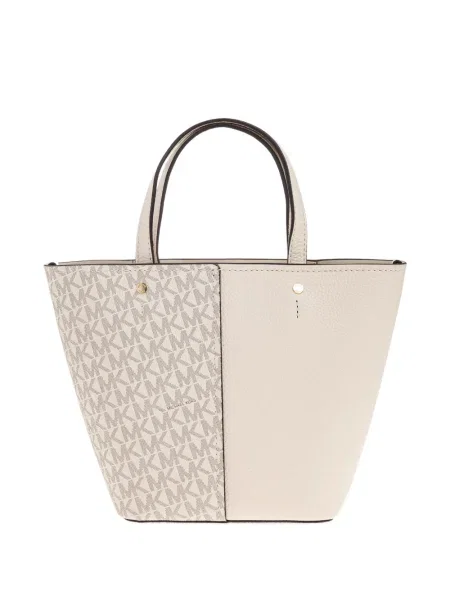 Sneakerși Michael Michael Kors din piele negru