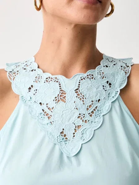 Twinset nyári ruha kék