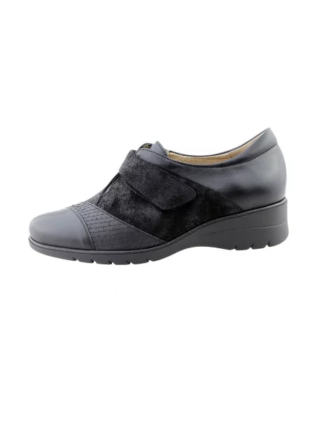 Pantofi Piesanto negru