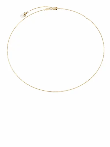 Colier Dolce & Gabbana cu perle galben