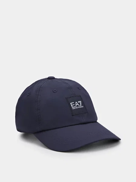 Кепка Ea7 синяя
