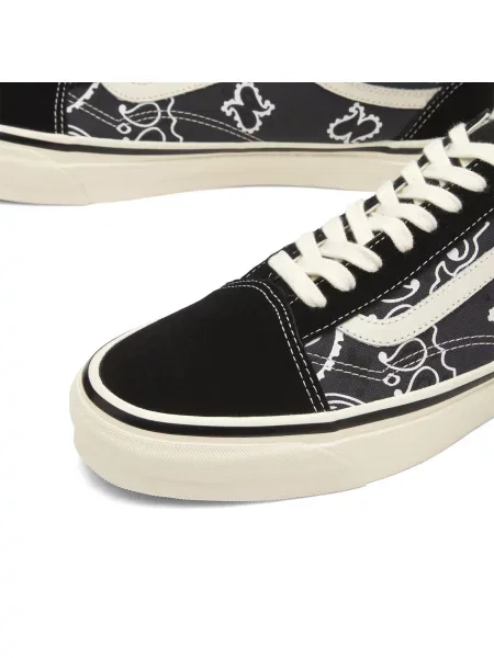 Sneakersy Vans Old Skool czarne