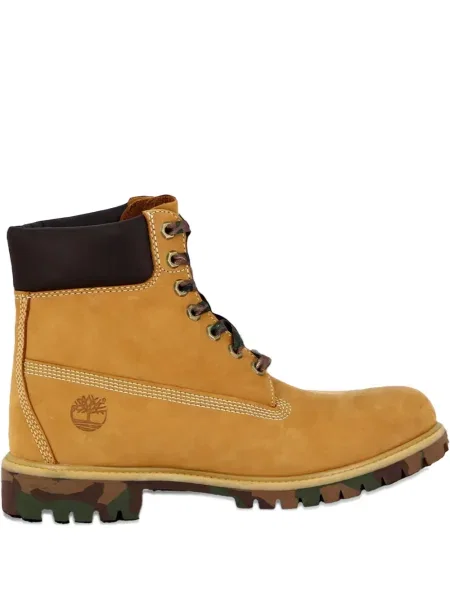 Botine Timberland maro