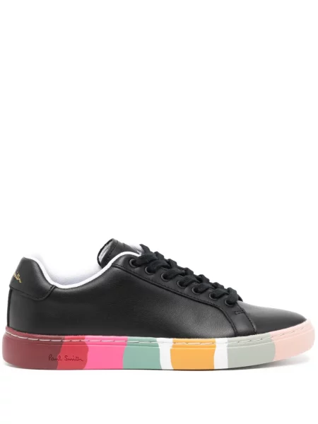 Sneakerși Paul Smith din piele