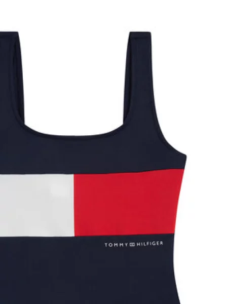 Tommy Hilfiger Női fürdőruha Sötétkék