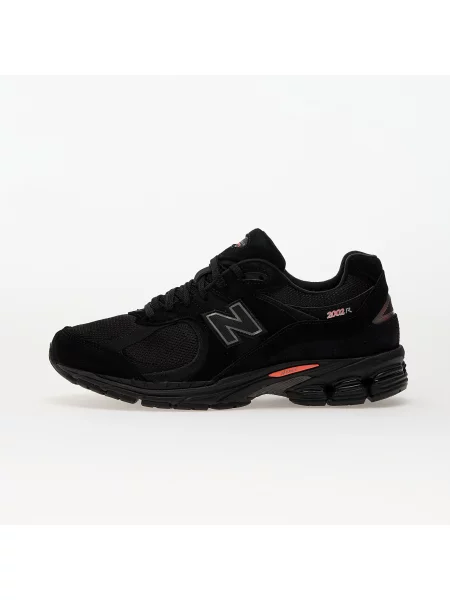 Buty unisex New Balance – czarne