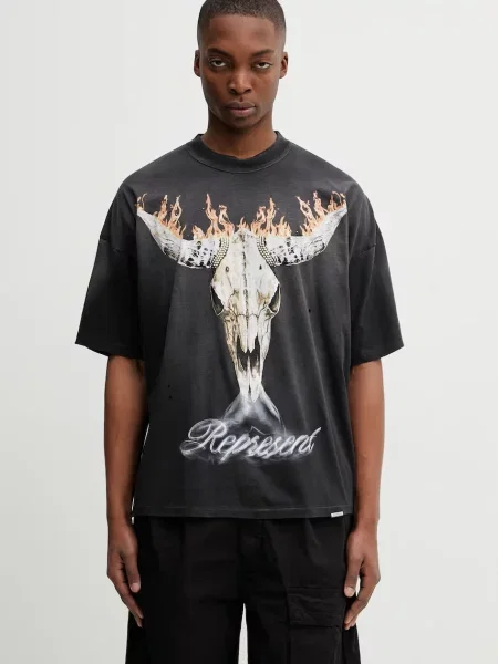 Represent tricou BRITISH COWBOYS