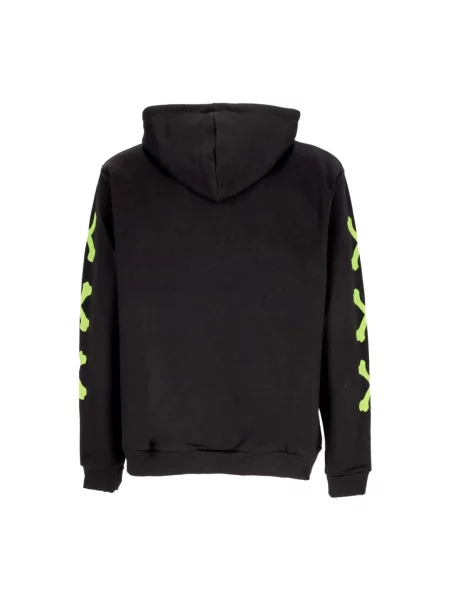 Bluza z kapturem Phobia Archive czarna