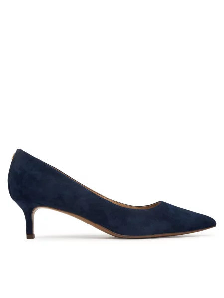 Lauren Ralph Lauren Lodičky ADRIENNE námořnická modř modré