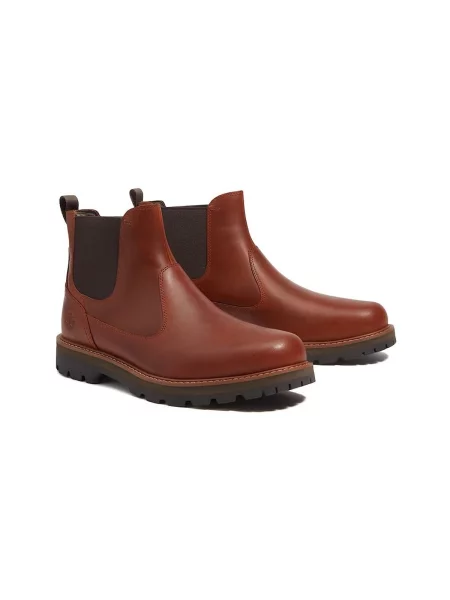 Pantofi Timberland maro