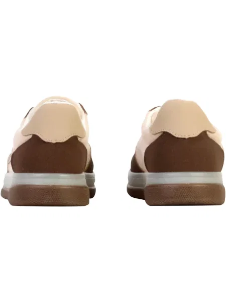 Pantofi Poti Pati maro