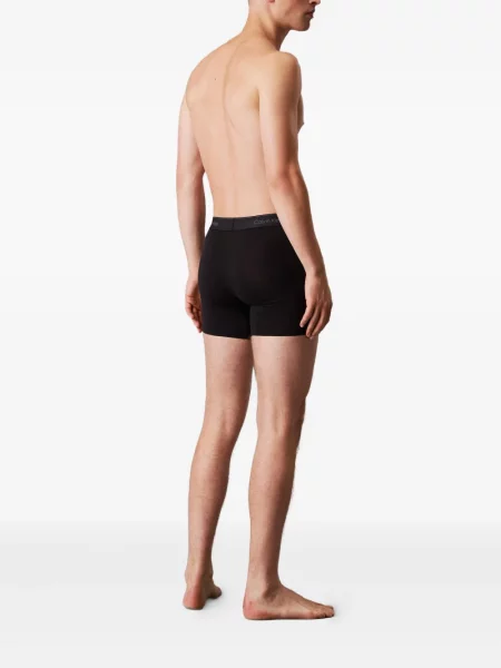 Boxeri Calvin Klein Underwear negru
