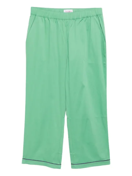 Pantaloni Thames Mmxx verde