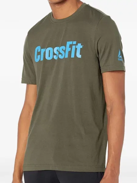 Tricou Reebok verde