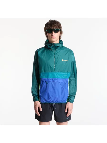 Jachetă Cotopaxi M's Teca Half-Zip Windbreaker Eat More Veggies L