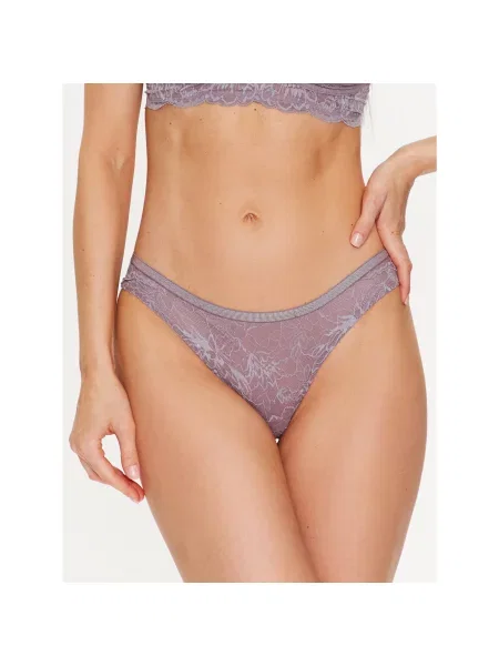 Triumph Braziljske spodnje hlačke Amourette Charm siva