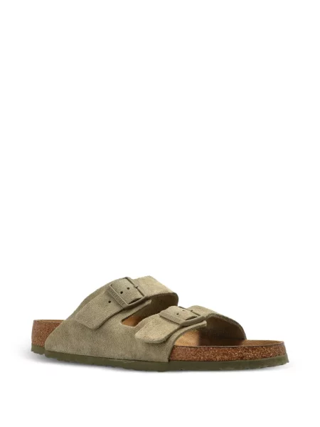 Sandale Birkenstock verde