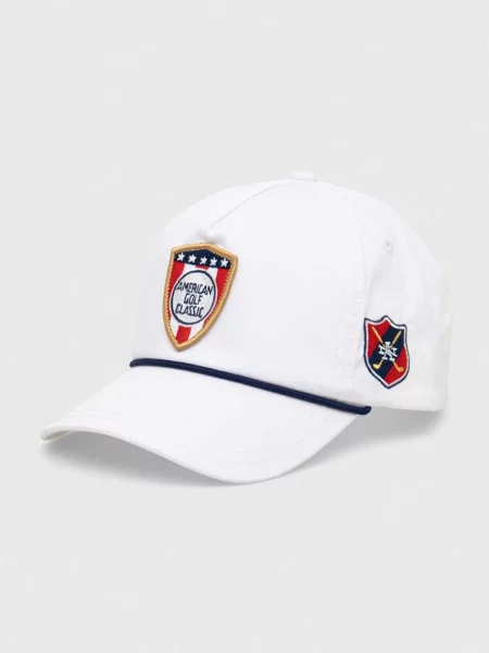 Klasszikus baseball sapka American Needle fehér