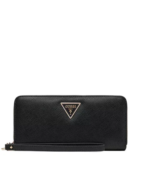 Portfel Guess czarny