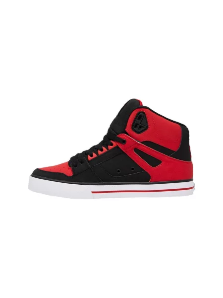 Pantofi Dc Shoes roșu
