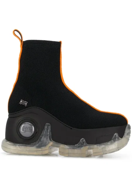 Маратонки Swear черно